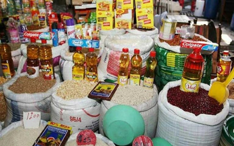 Reportan que productos de la canasta básica mantienen sus precios estables