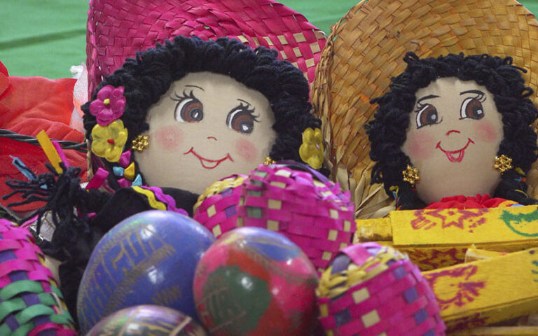 Siuna elige a sus representantes en el Concurso de Artesanía Decembrina