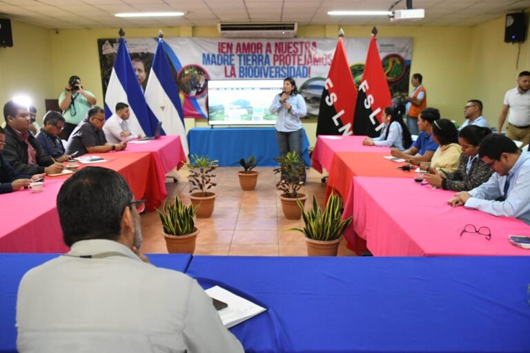 Realizan presentación sobre el Impacto del Cambio Climático