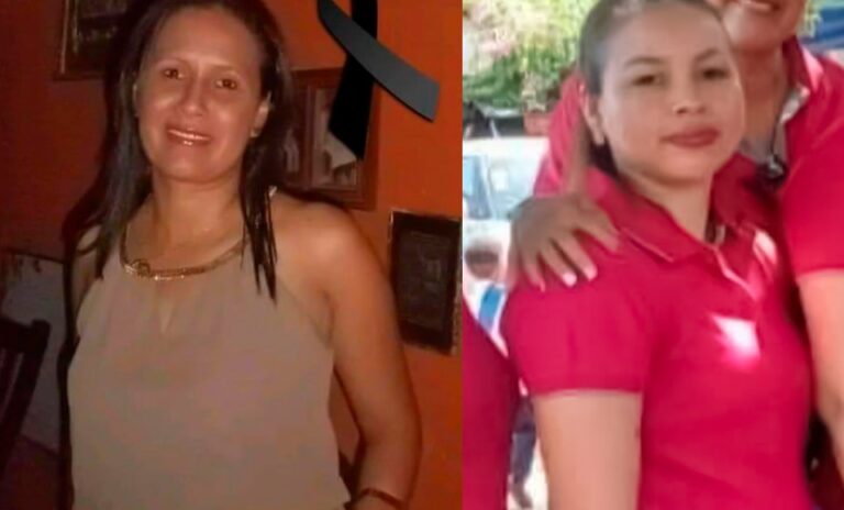 Gobierno lamenta el fallecimiento de las dos maestras