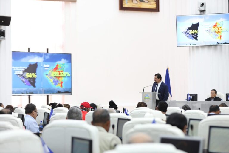 Gabinete de Energía presenta su Informe de Gestión Anual