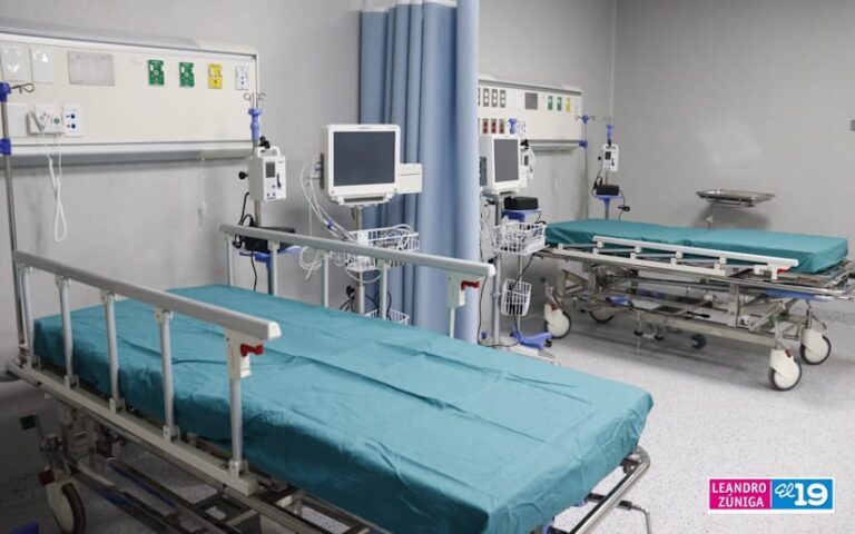 Inauguran sala de Emergencia del Hospital de Masaya