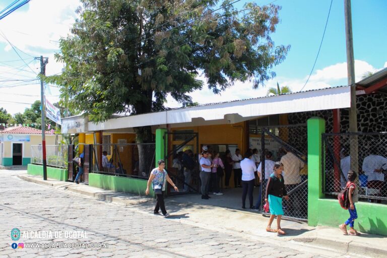Rehabilitan Centro de Salud “José Dolores Estrada” en Ocotal