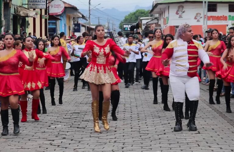 Realizan Primer Festival de Bandas Rítmicas en Chontales