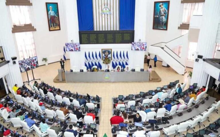 AN realiza mención especial en saludo al 36 Aniversario de la aprobación de la Ley N° 28