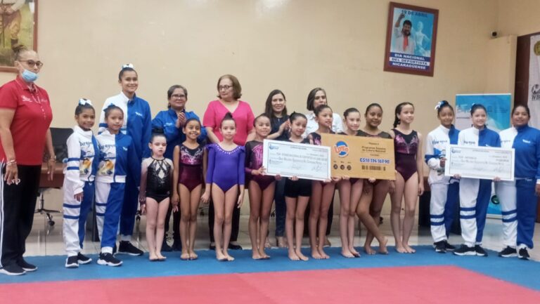 Lotería Nacional entrega más de 23 millones de córdobas de utilidades