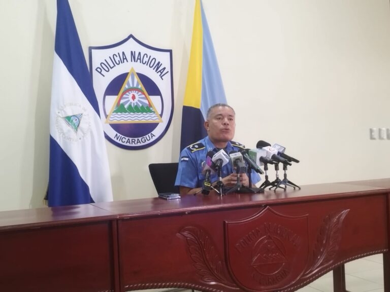 Policía Nacional realiza más de 18 mil servicios de vigilancia y patrullaje en el país