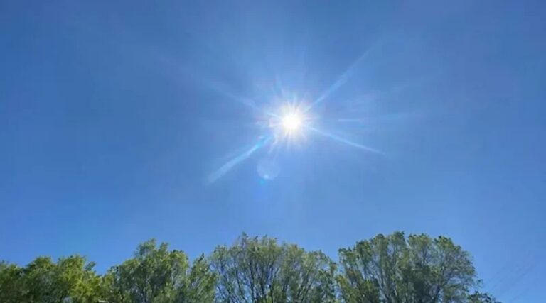 Pronostican ambiente caluroso y lluvias dispersas en Nicaragua