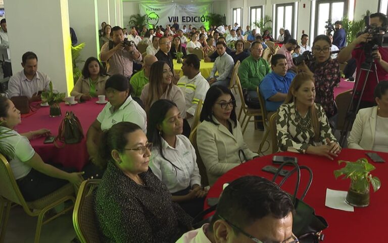 Premian a ganadores del certamen de “Producción más Limpia de Nicaragua”