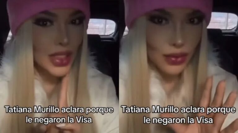 Mujer asegura que le negaron la visa de EEUU por ser muy bonita