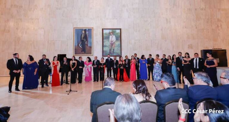 Inicia la Tercera Temporada Lírica 2023