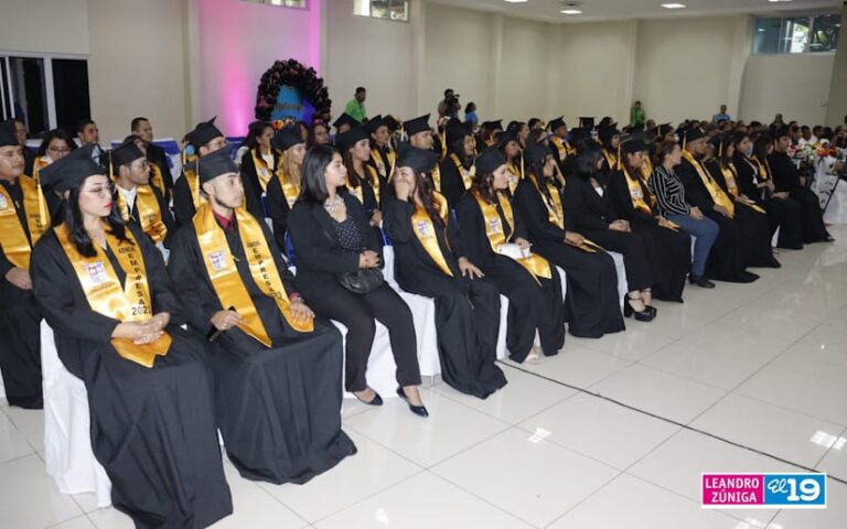 INATEC certifica a 249 nuevos técnicos