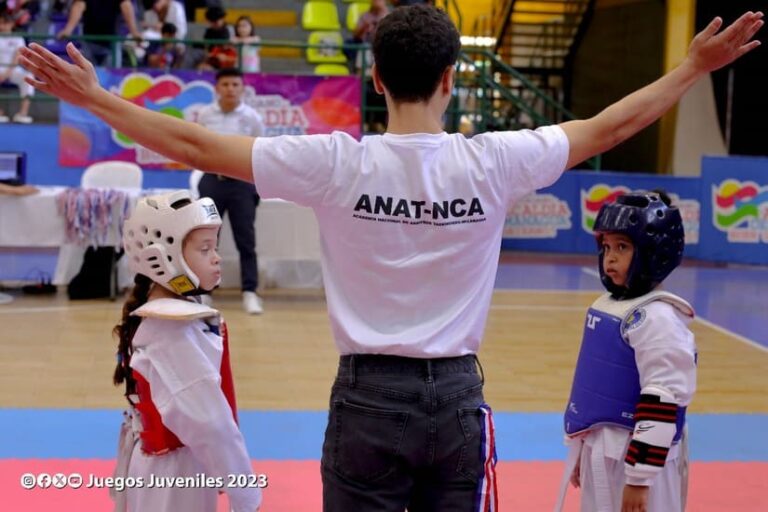 Realizan la III Jornada del Campeonato de Taekwondo