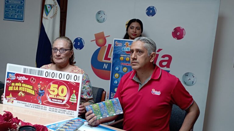 En noviembre circulará la edición “Bingo” de Lotería Nacional