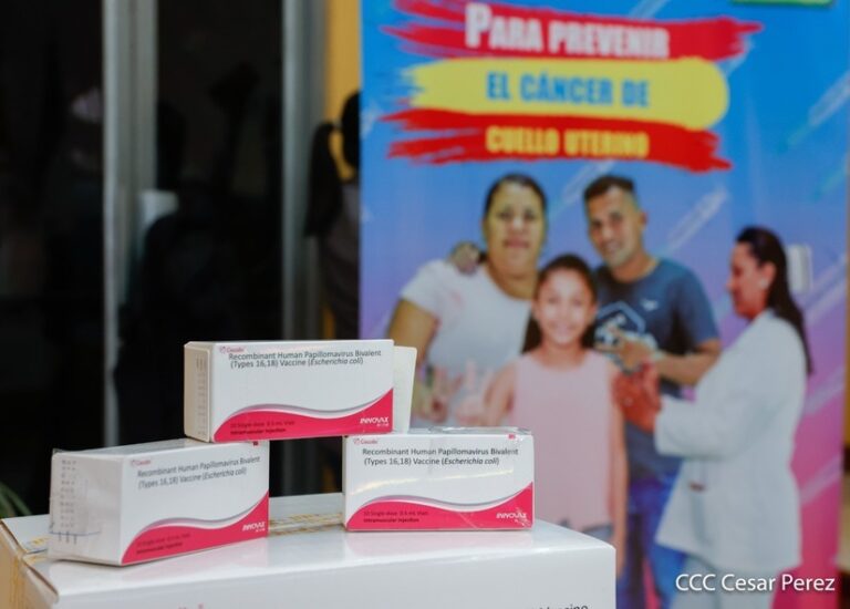 Vacuna contra el VPH se aplicará en dos dosis