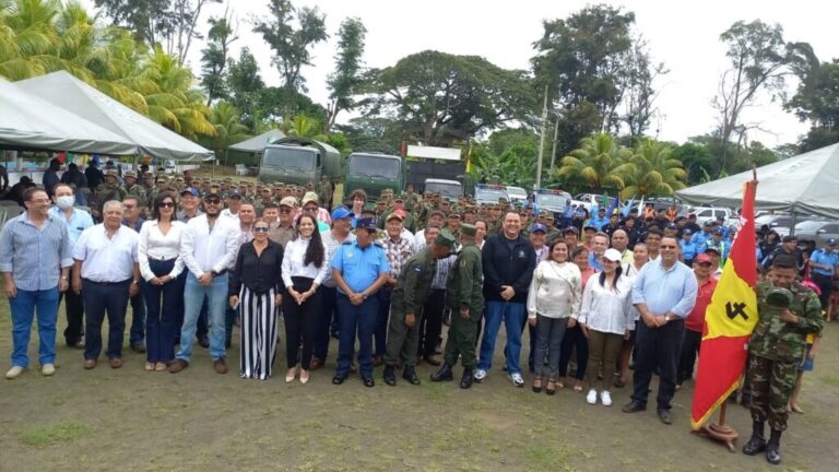 Lanzan Plan de Protección a la Cosecha Cafetalera en Carazo