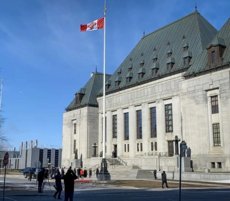 CSJ de Canadá contará con mayoría femenina