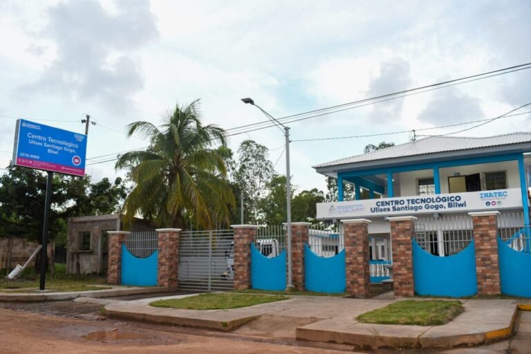 Bilwi cuenta con el segundo Centro Tecnológico