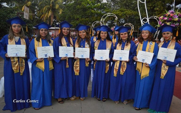 Este año se graduarán más de 60 mil bachilleres en Nicaragua