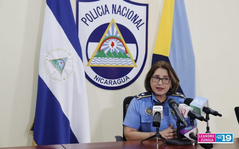 PN presenta resultados de la campaña de protección a la vida