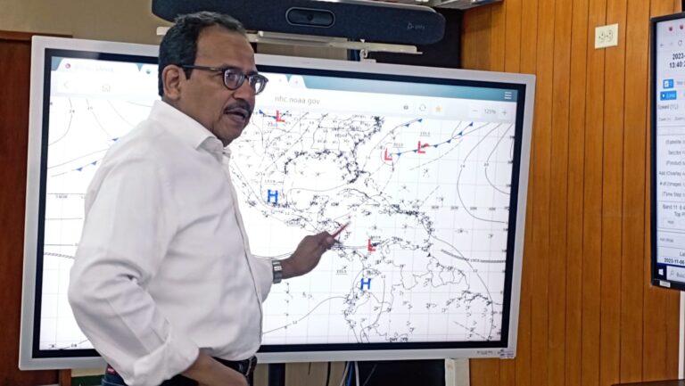 Una vaguada generará lluvias en Nicaragua