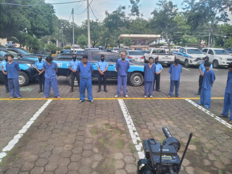 Plan de Enfrentamiento contra la Delincuencia deja 44 detenidos