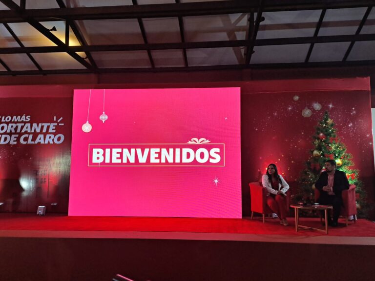 Claro Nicaragua, lanza su campaña Navideña 2023