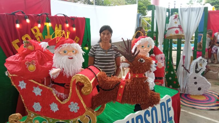 Chinandega elige a sus ganadores en el Concurso de Artesanías Decembrinas