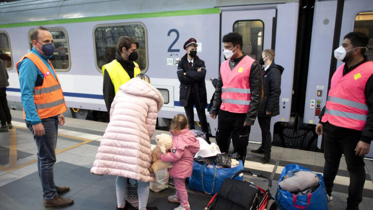 Irlanda obligará a ucranianos a pagar su alojamiento