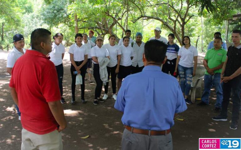 MINED implementa  Programa de Vocación Productiva para el Trabajo y la Vida