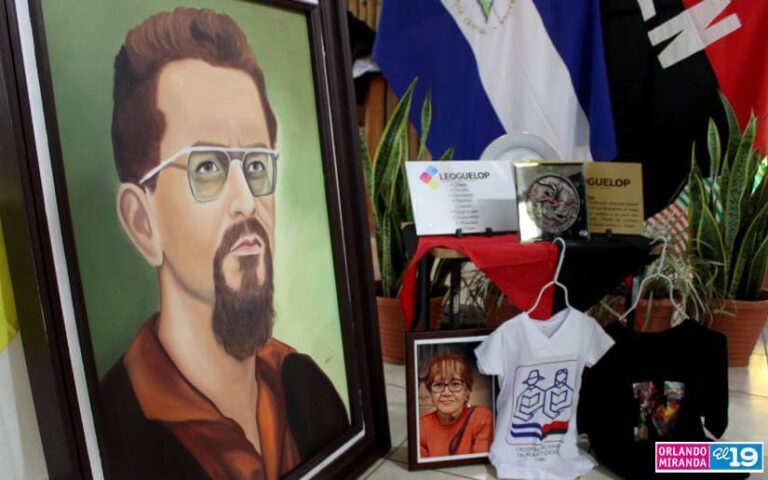 Parque de Ferias celebrará al comandante Carlos Fonseca