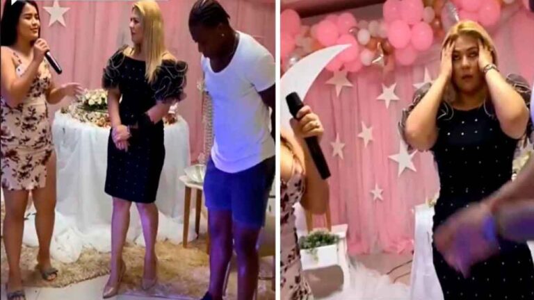 Joven expone traición de su novio con su madre