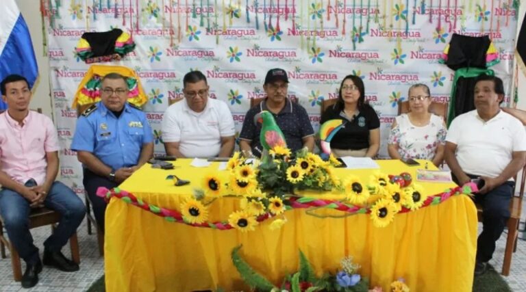 Ocotal albergará el Carnaval Caribeño