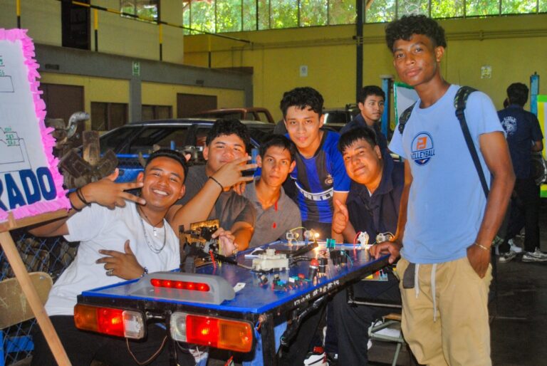 Celebran “Festival de la Educación Técnica”
