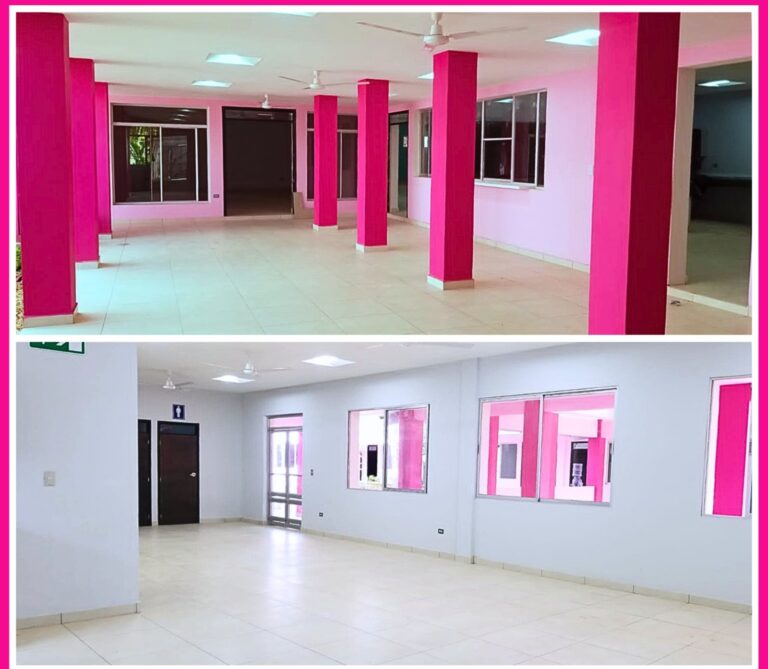 Avanza en 84.5% la construcción de Puesto de Salud en Puerto Cabezas