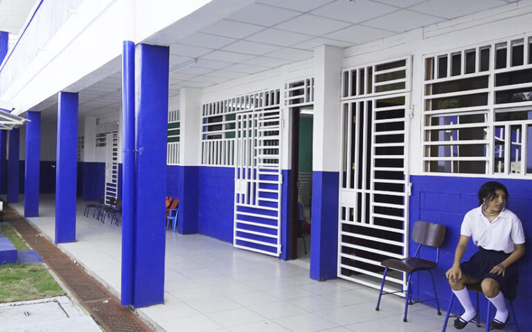Inauguran colegio público en Ciudad Sandino