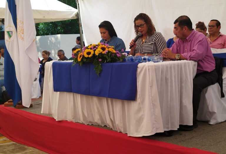 ALMA presenta anteproyecto del Presupuesto General de Ingresos y Egresos 2024