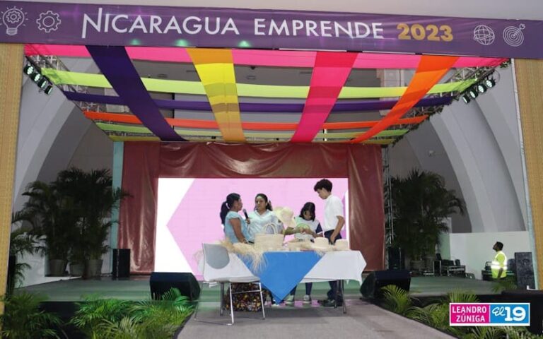 Realizan Máster Class en la VI Edición de Nicaragua Emprende