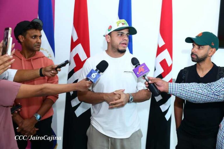 Llegan a Nicaragua la banda cristiana Barak