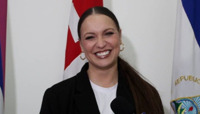 Llega a Nicaragua Christine D´Clario para el cierre de la Cruzada Buenas Nuevas 2023