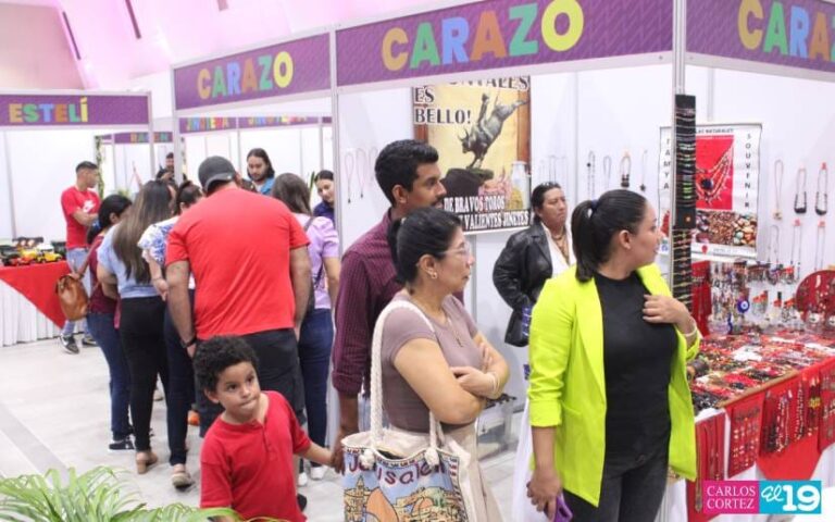 Cierre de la sexta edición de Nicaragua Emprende 2023 logra ventas exitosas