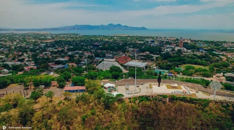 INETER pronostica un día nublado con lluvias débiles