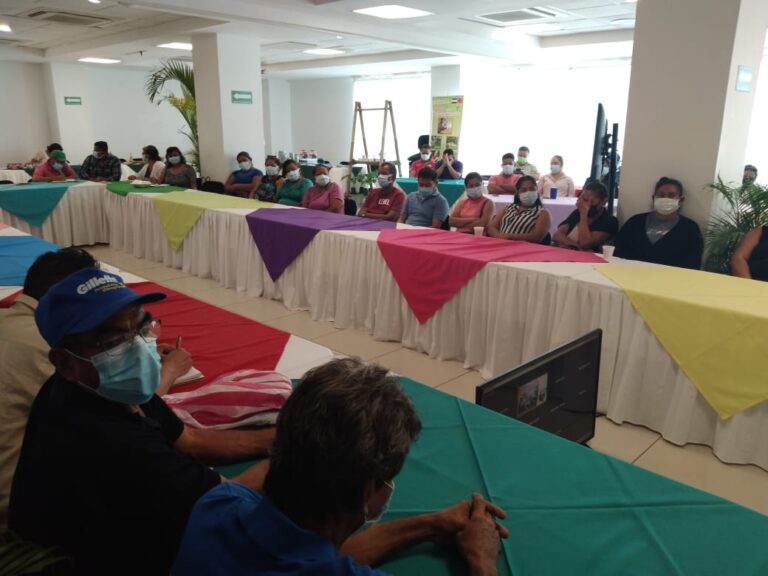 INTA capacita a productores de ganado bovino