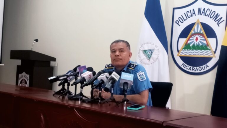 Nicaragua registra 20 fallecidos en accidentes de tránsito en una semana