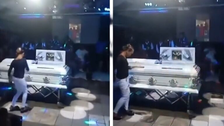 Realizan velorio en una discoteca, para cumplir el deseo del difunto