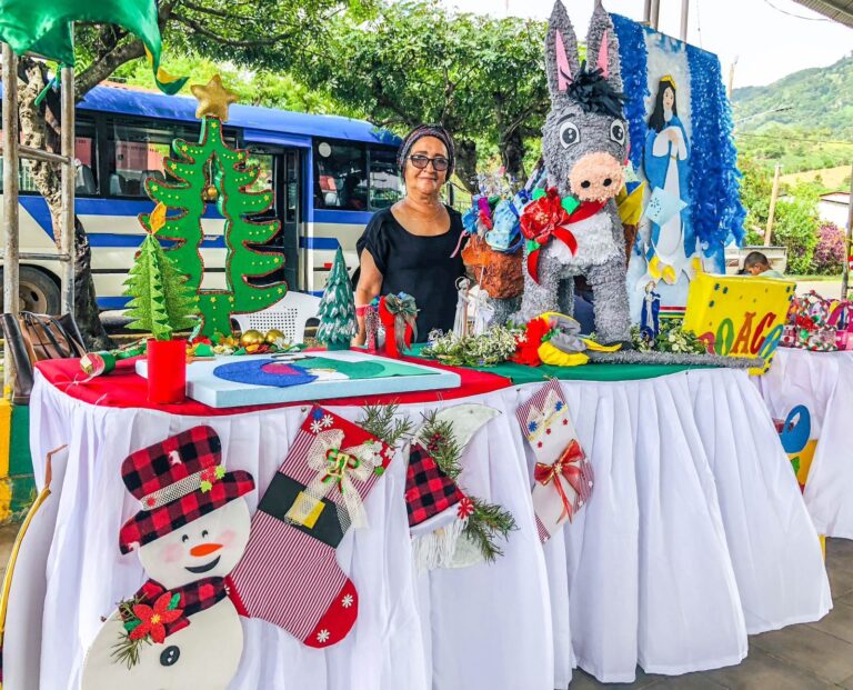 Boaco elige a sus representantes del concurso Artesanías Decembrinas