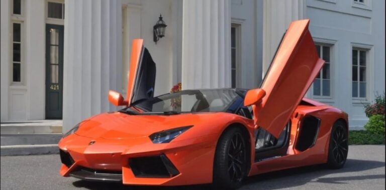 Ayuna 33 días para que Dios le mande un Lamborghini