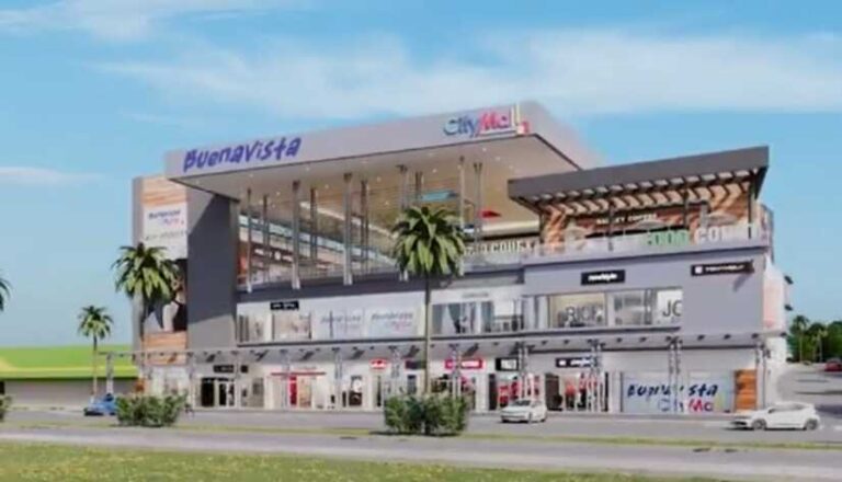 Construcción de Centro comercial en Ciudad Sandino inicia en el 2024