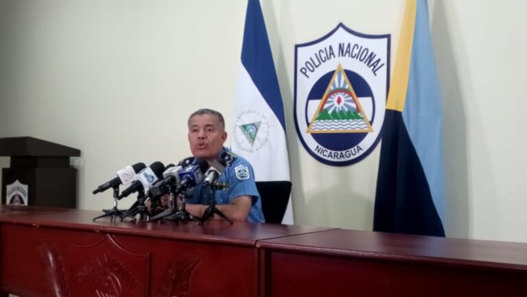 Policía Nacional brinda 32 mil servicios de vigilancia y patrullaje