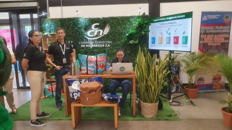 MARENA instala Congreso de Buenas Prácticas Ambientales